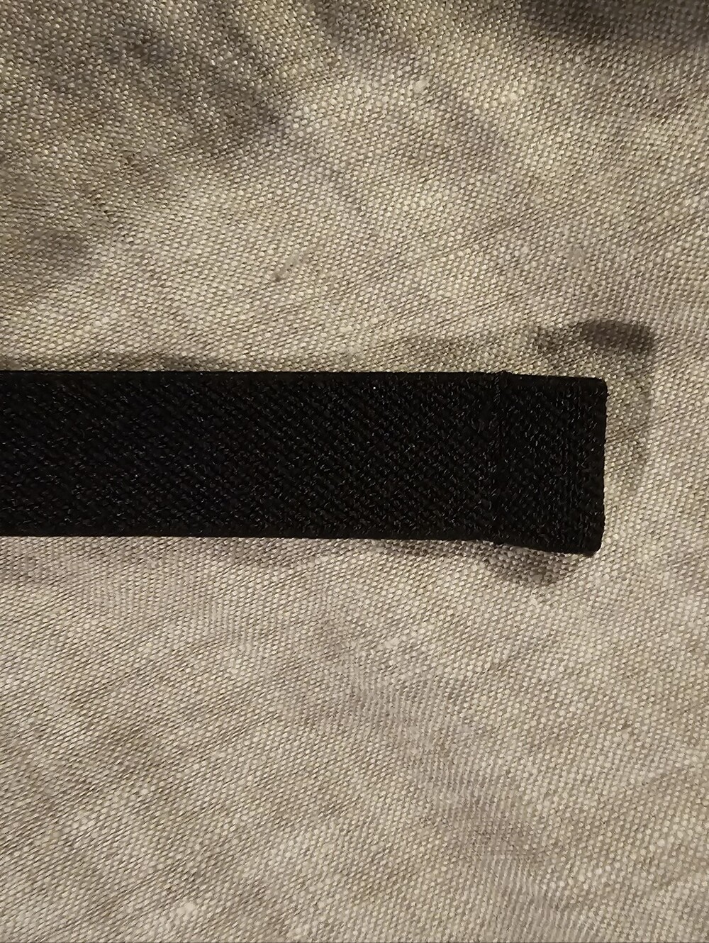 BCBGMAXAZRIA Black Gunmetal Crystal Rhinestone Embellished Statement Waist Belt - Picture 3 of 5